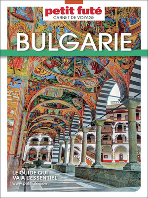 cover image of Guide Bulgarie 2025